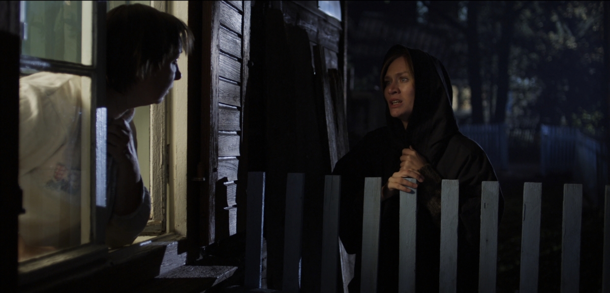 Кадры из Черная метка (2011)