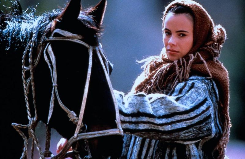 Кадры из Крик камня (1991)