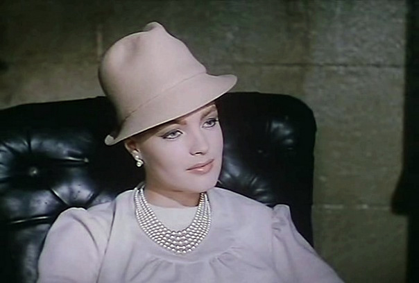 Кадры из Тройной крест (1966)