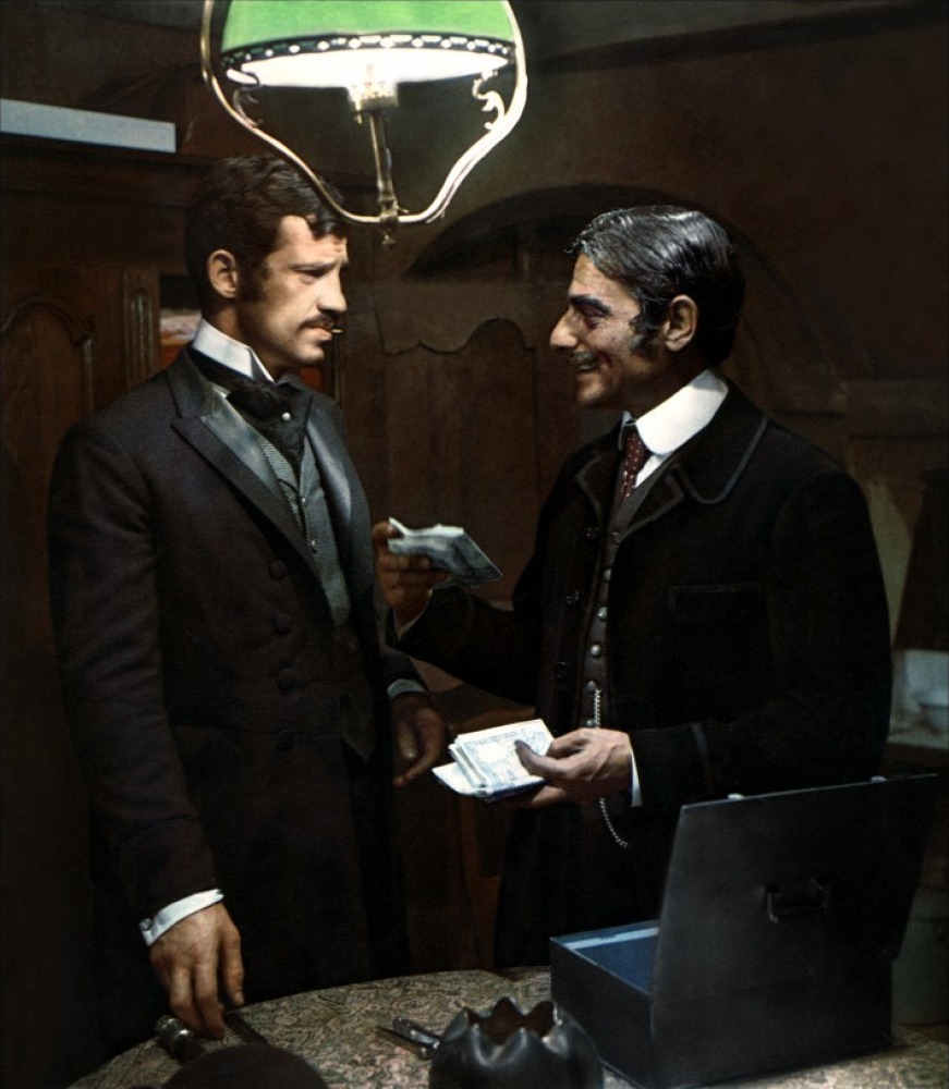 Кадры из Вор (1967)