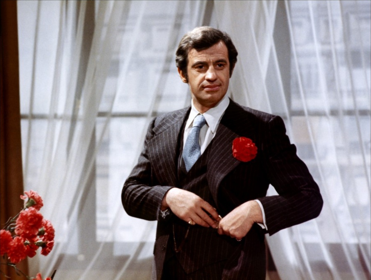 Кадры из Ставиский (1974)