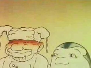 Кадры из Подводные береты (1991)