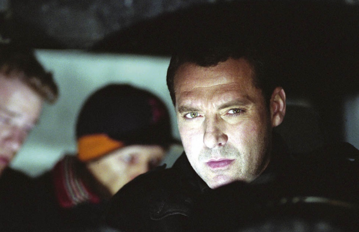 Кадры из Ловец снов (2003)