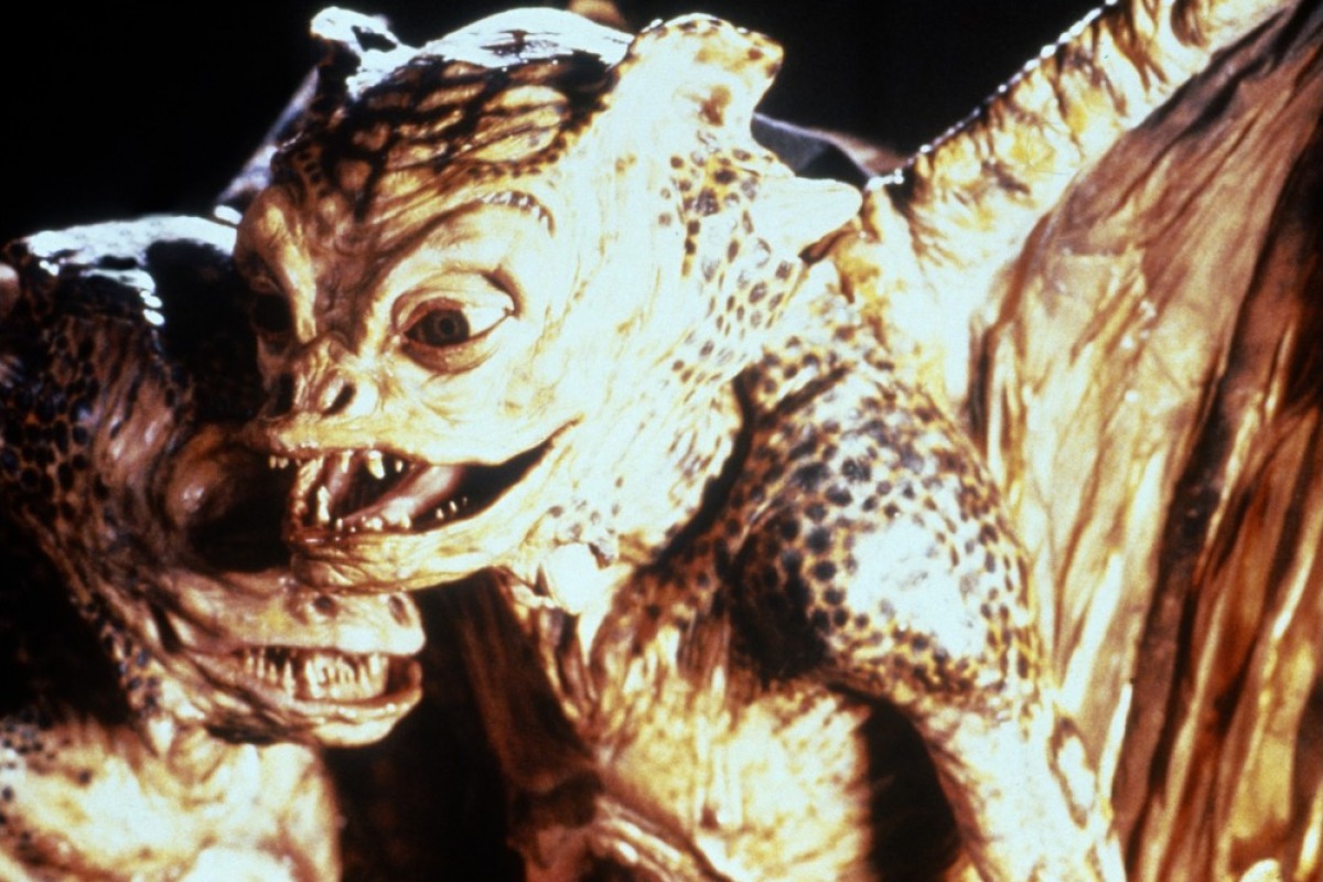 Кадры из Сказки с темной стороны (1990)