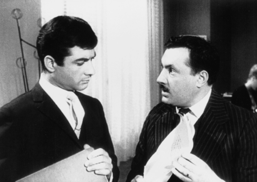 Кадры из Цепная реакция (1963)