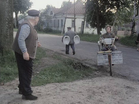 Кадры из Ёлки-палки!.. (2009)