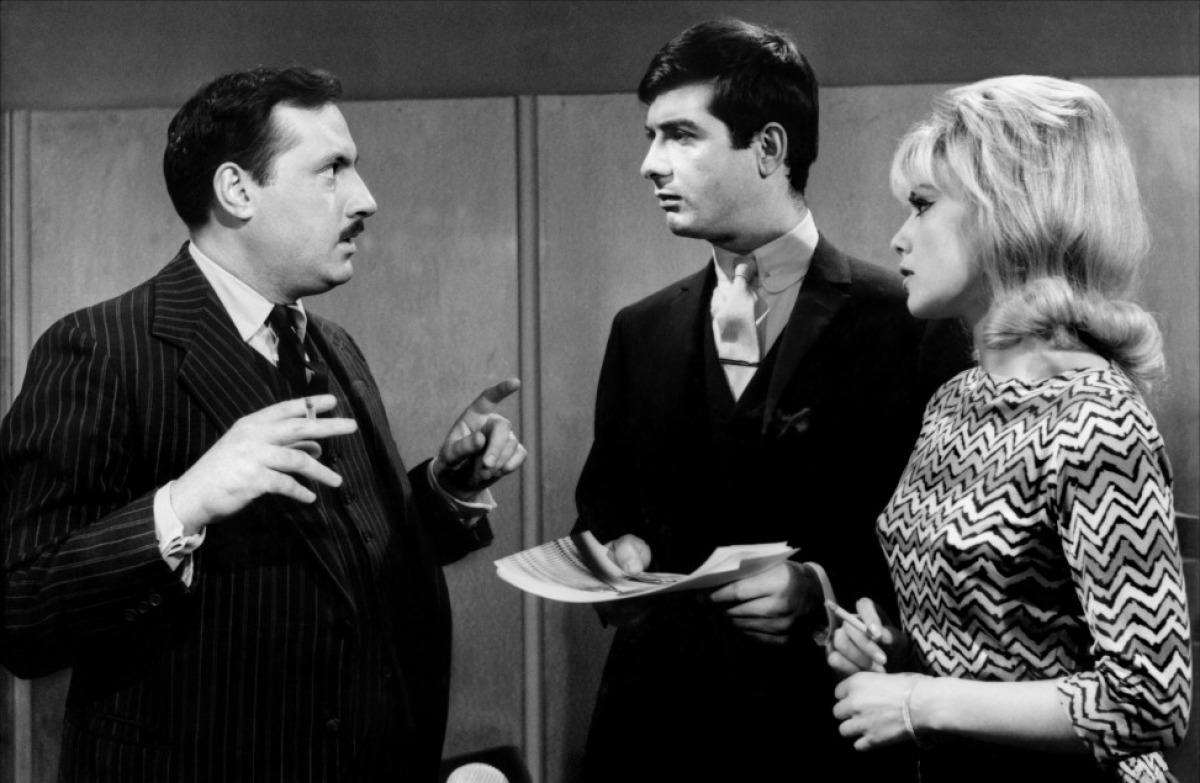 Кадры из Цепная реакция (1963)