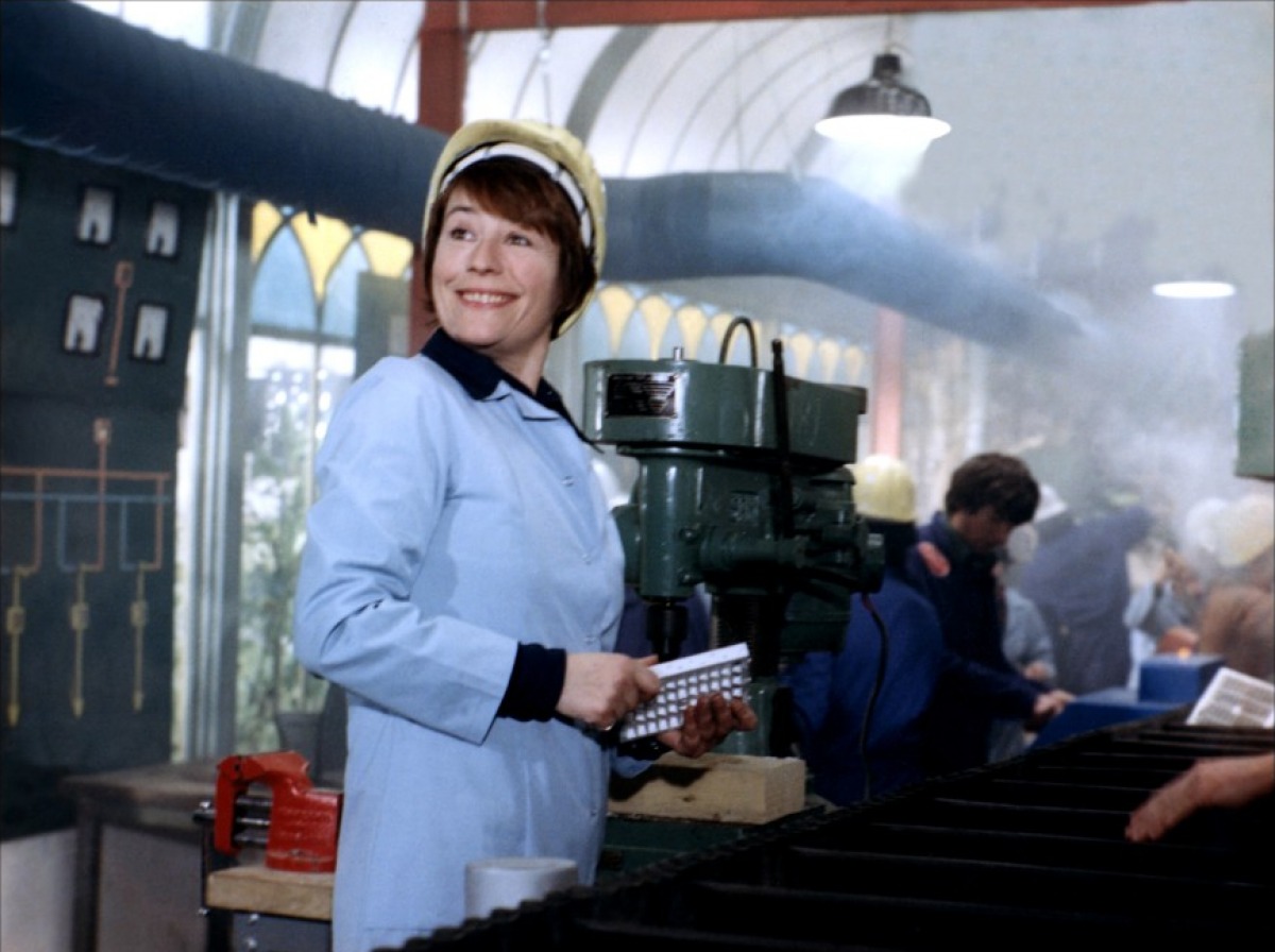 Кадры из Склока (1978)