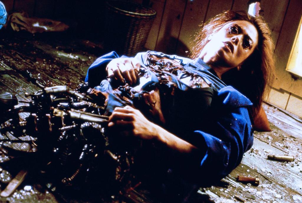 Кадры из Немезида (1992)