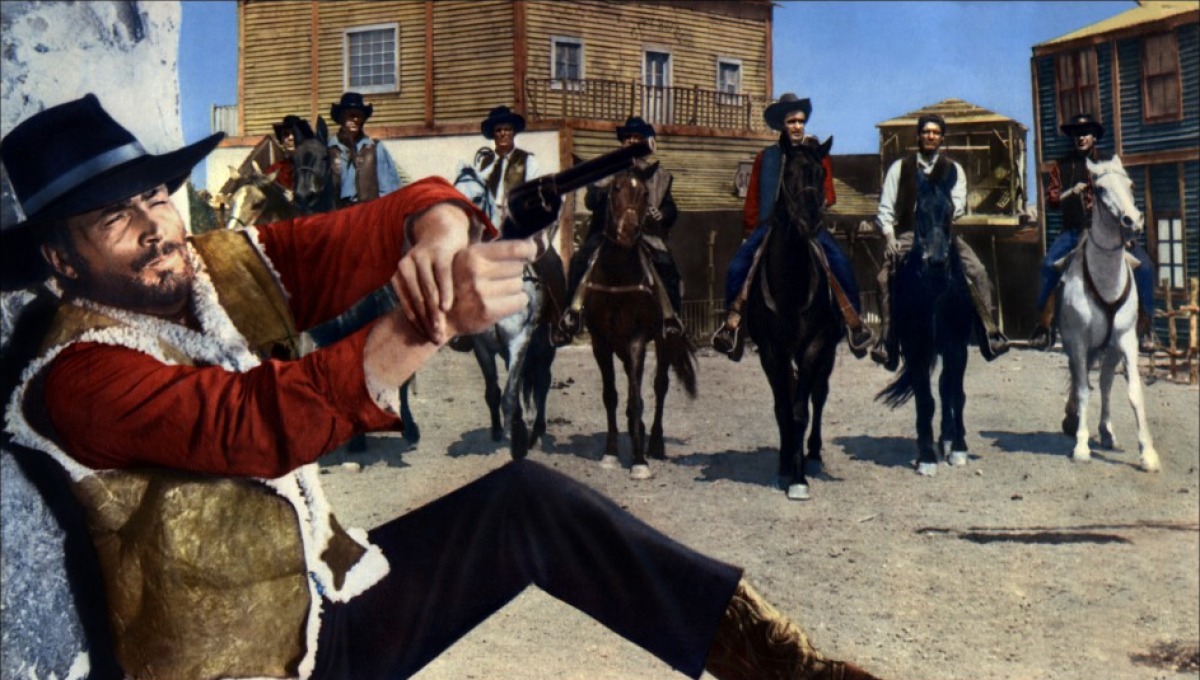 Кадры из Кольт пропел о смерти (1966)