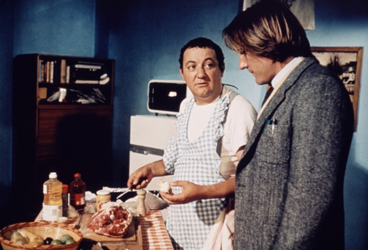 Кадры из Инспектор-разиня (1980)