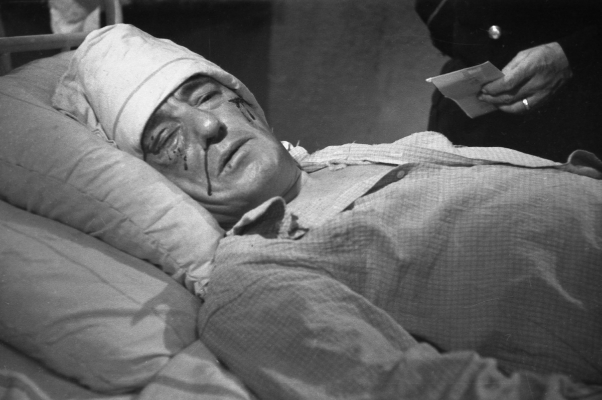 Кадры из Генерал Делла Ровере (1959)