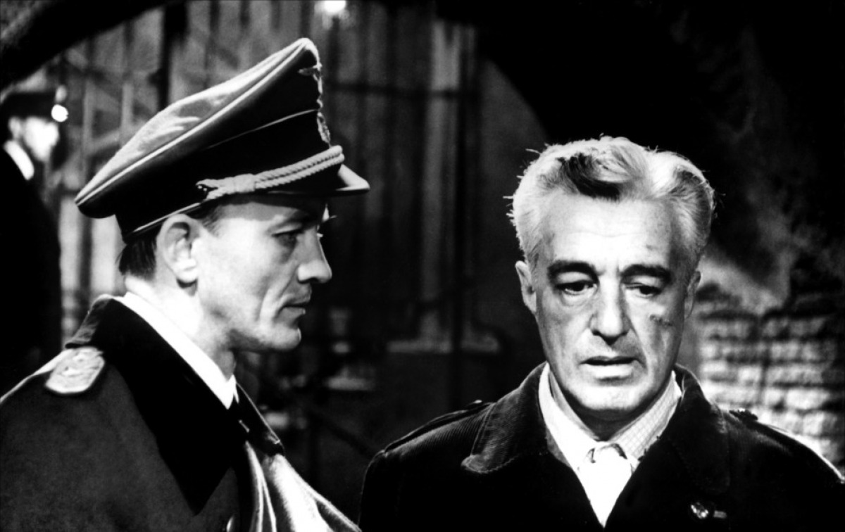 Кадры из Генерал Делла Ровере (1959)
