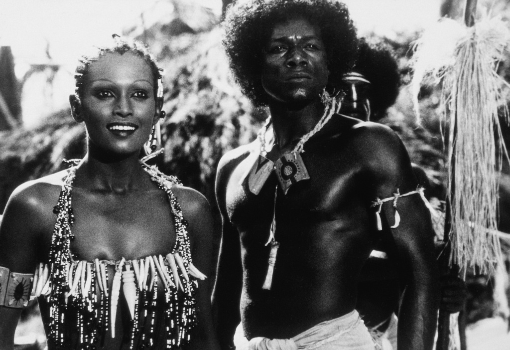 Кадры из Синьор Робинзон (1976)