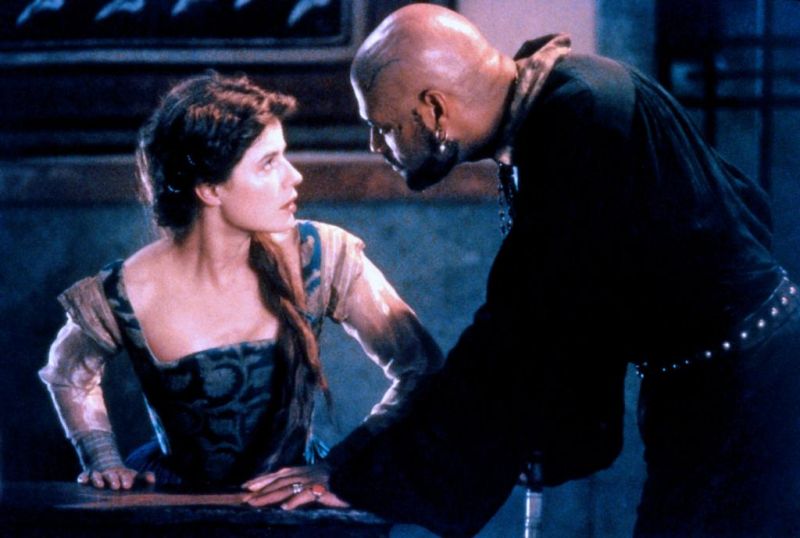 Кадры из Отелло (1995)