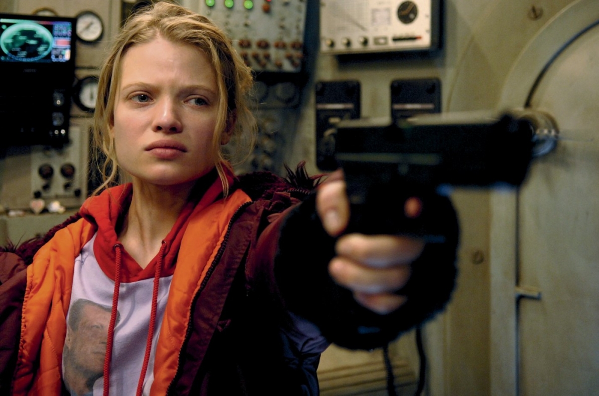 Кадры из Вавилон Н.Э. (2008)