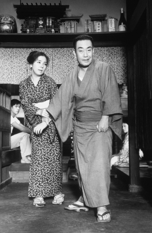 Кадры из Плавучие травы (1959)
