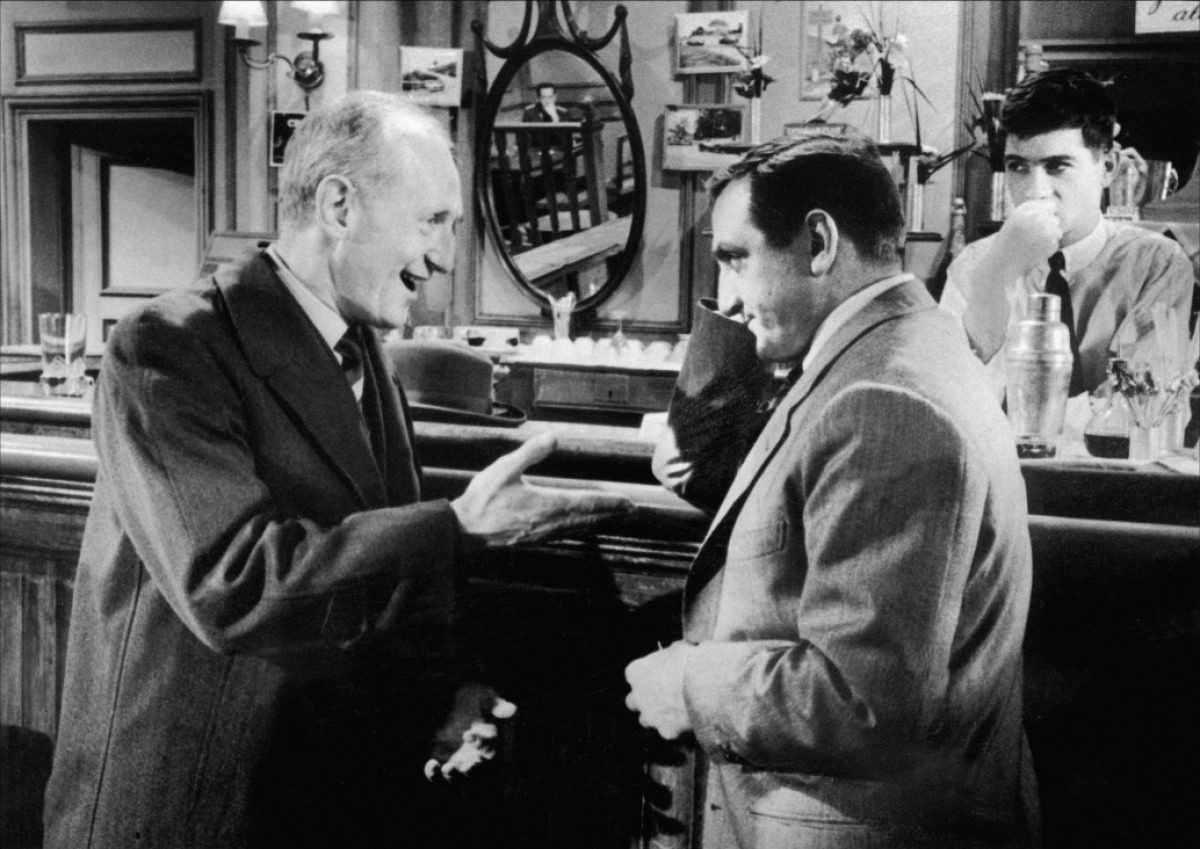 Кадры из Дорога школяров (1959)