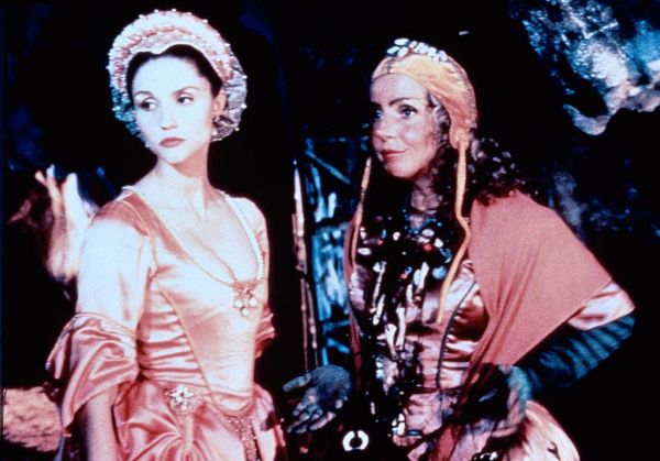 Кадры из Фантагиро, или Пещера золотой розы 5 (1996)
