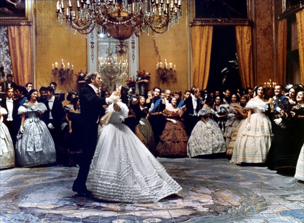Кадры из Леопард (1963)