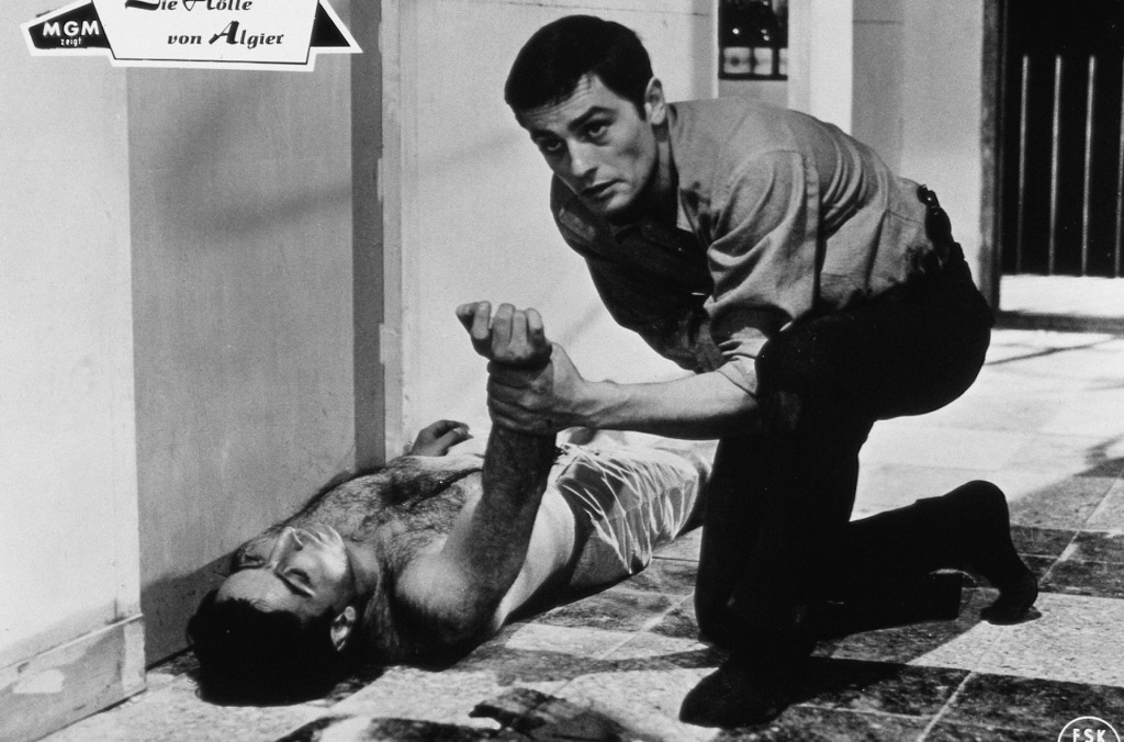Кадры из Непокоренный (1964)