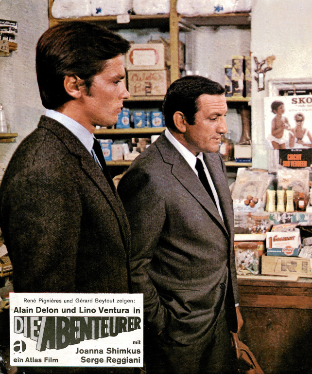 Кадры из Искатели приключений (1967)