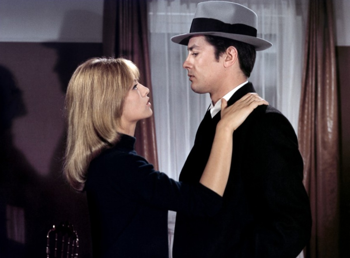 Кадры из Самурай (1967)