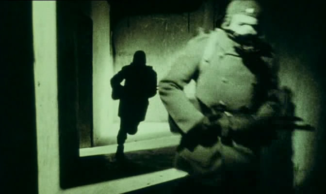 Кадры из Бункер последнего выстрела (1981)