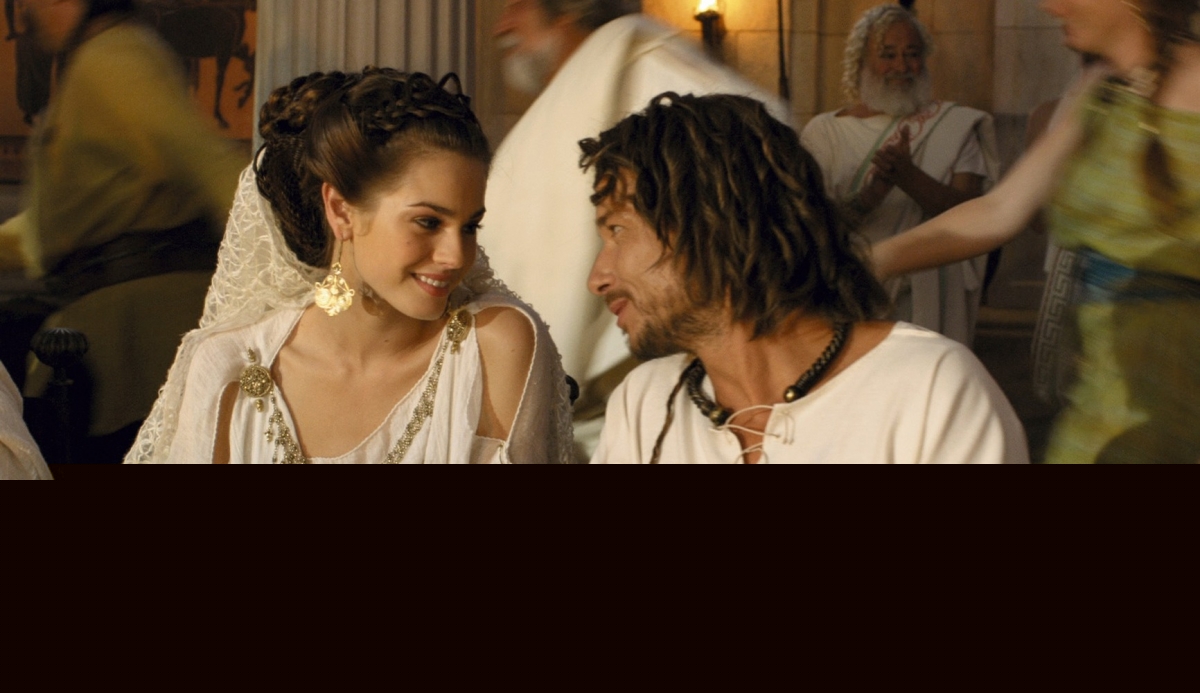 Кадры из Астерикс на Олимпийских играх (2008)