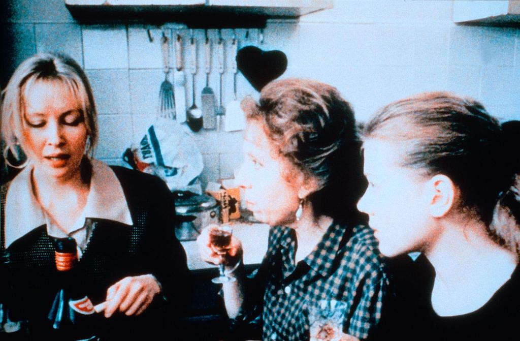 Кадры из Ребро Адама (1991)
