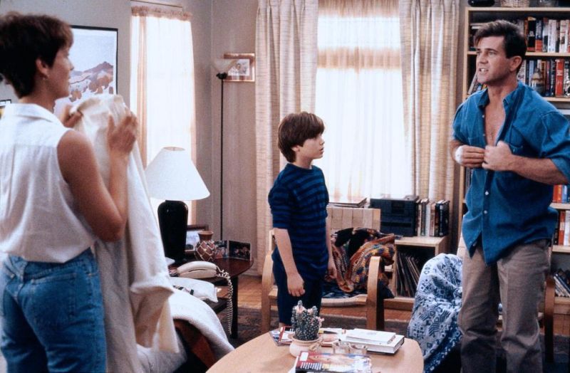 Кадры из Вечно молодой (1992)