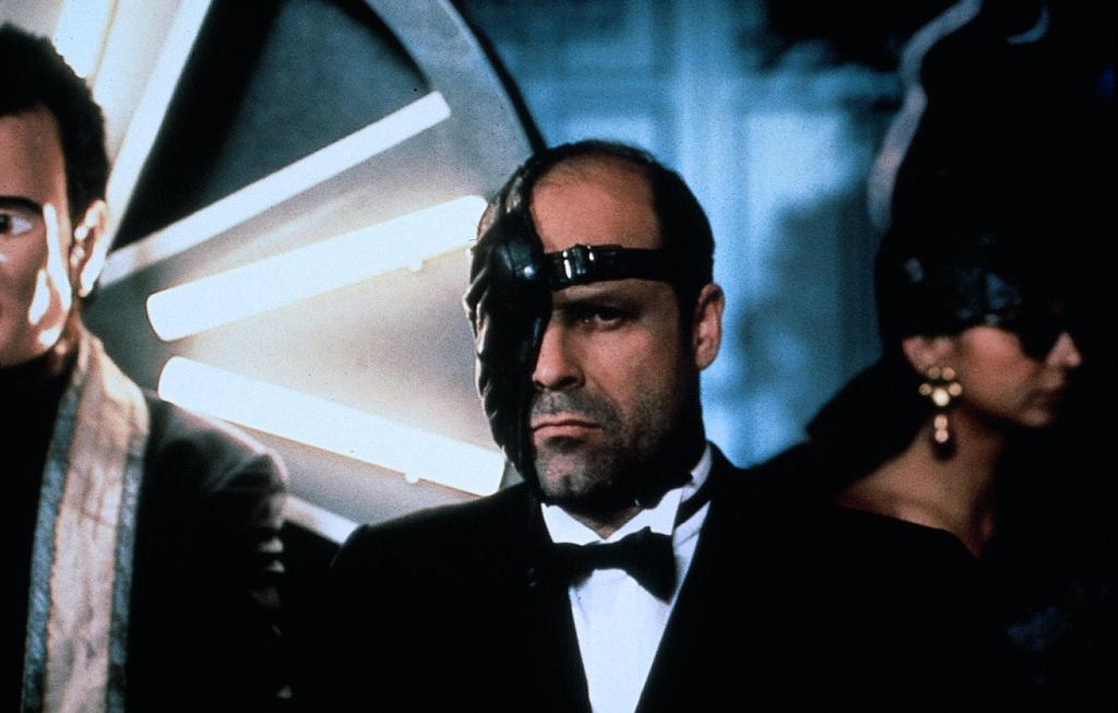 Кадры из Операция «Мутанты» (1993)
