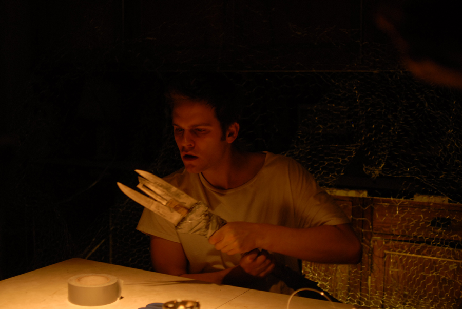 Кадры из Оккупант (2011)
