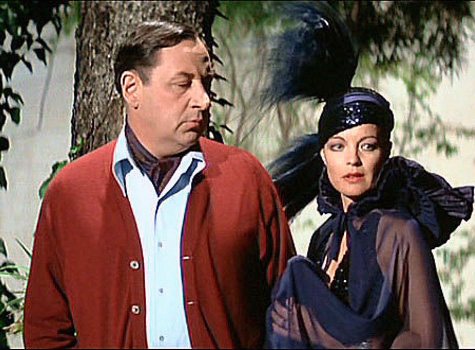 Кадры из Женщина в окне (1976)