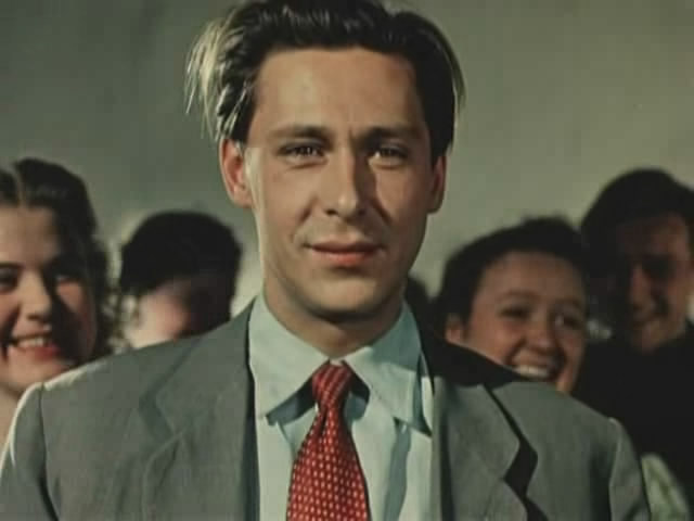 Кадры из Первый эшелон (1956)