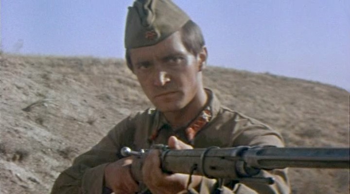 Кадры из Приказ: Огонь не открывать (1982)
