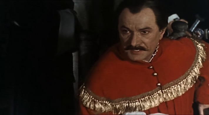 Кадры из Крестоносцы (1960)