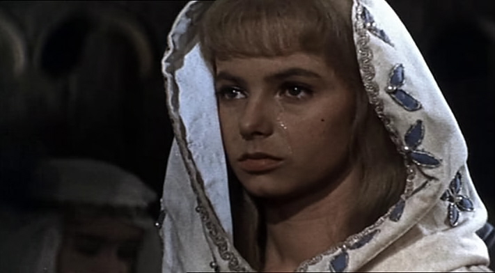 Кадры из Крестоносцы (1960)
