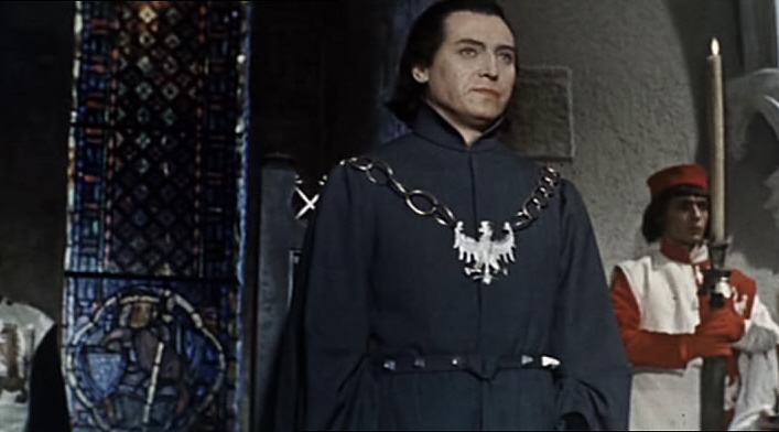 Кадры из Крестоносцы (1960)