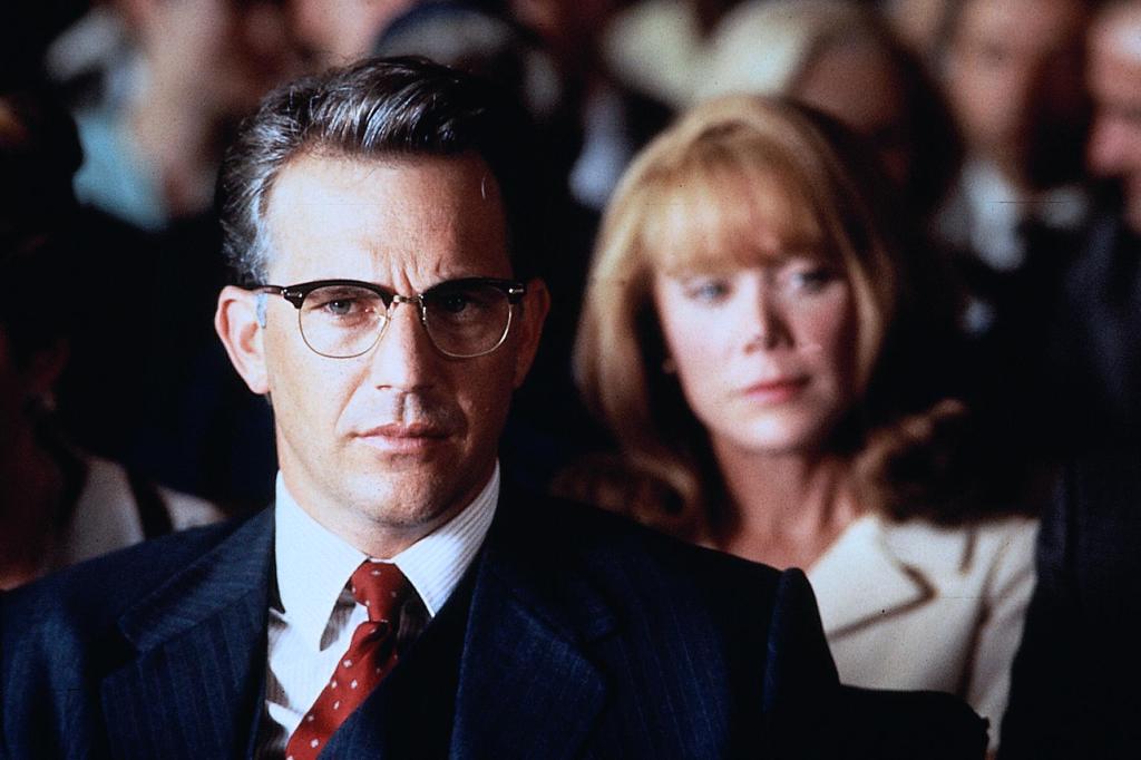 Кадры из Джон Ф. Кеннеди: Выстрелы в Далласе (1991)