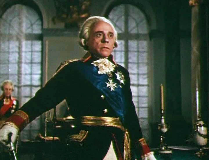 Кадры из Корабли штурмуют бастионы (1953)