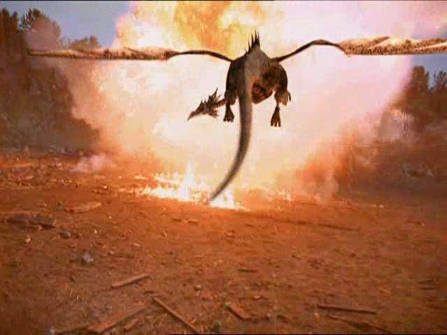 Кадры из Путешествие единорога (2001)