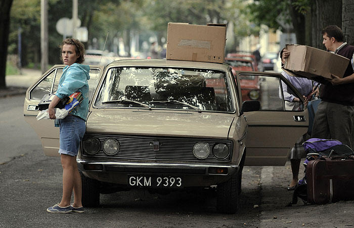 Кадры из Всё, что я люблю (2009)