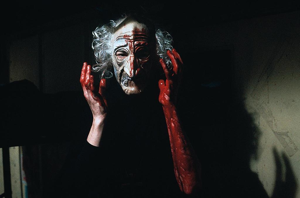Кадры из Поезд страха (1980)