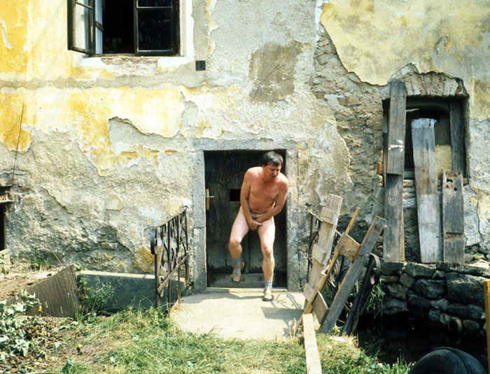 Кадры из Солнце, сено, эротика (1991)