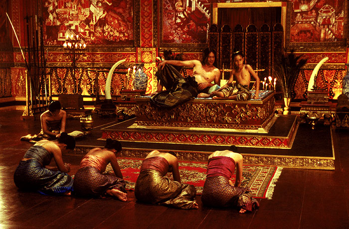 Кадры из Слуга короля (2005)