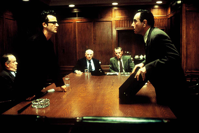 Кадры из Малхолланд Драйв (2001)
