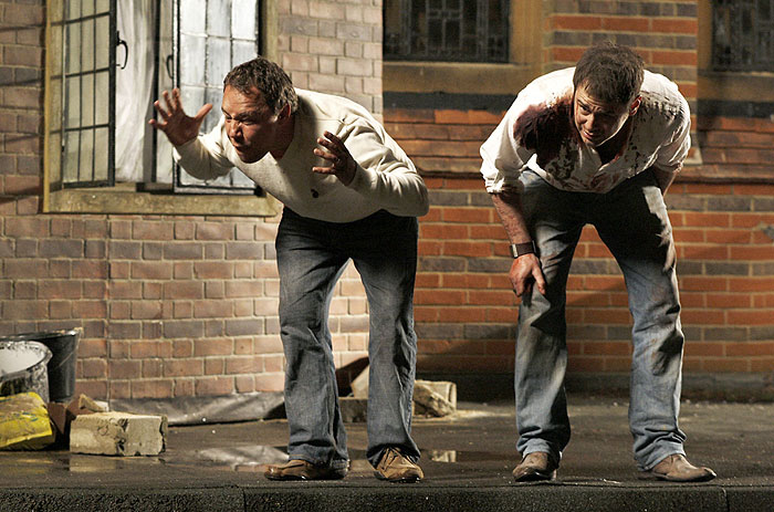 Кадры из Попали (2009)