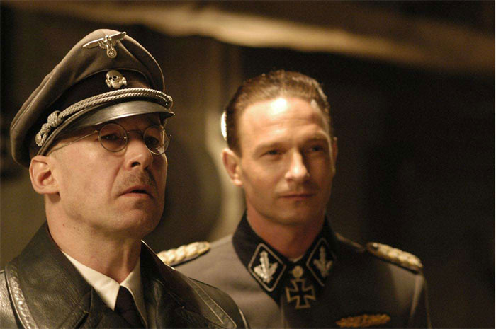 Кадры из Бункер (2004)