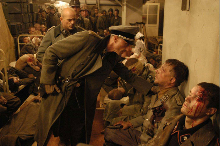 Кадры из Бункер (2004)